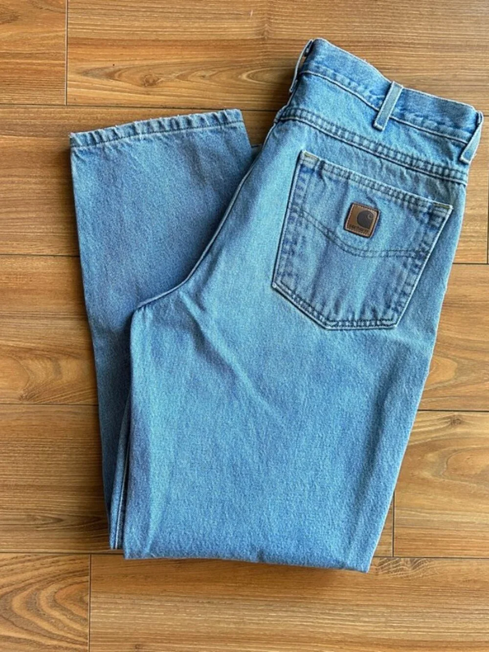 Carhartt Straight Leg Denim Jeans Size 32